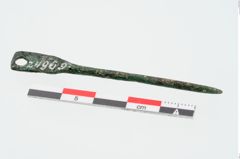 Foto von Bronzenadel (NHMW-PRAE-024969)